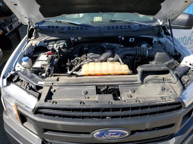 Photo 10 VIN: 1FTEX1C56JKD14398 - FORD F150 SUPER 