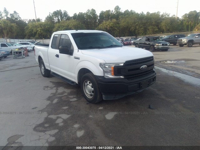 Photo 0 VIN: 1FTEX1C56JKD46252 - FORD F-150 