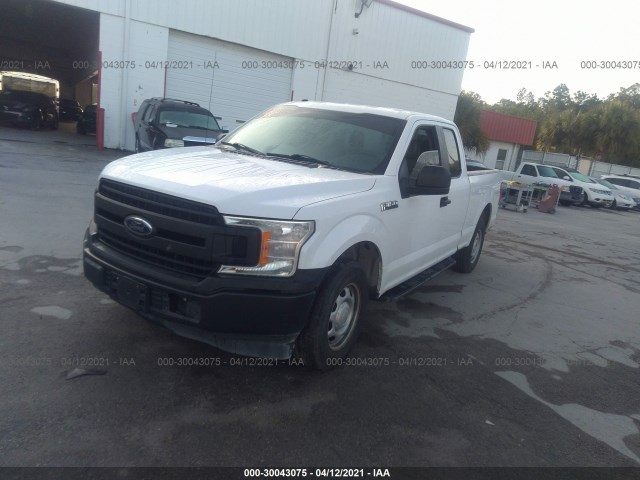 Photo 1 VIN: 1FTEX1C56JKD46252 - FORD F-150 