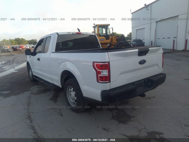 Photo 2 VIN: 1FTEX1C56JKD46252 - FORD F-150 