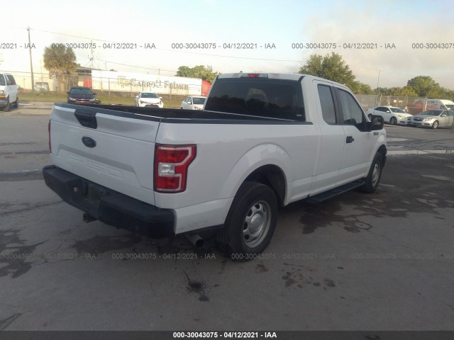 Photo 3 VIN: 1FTEX1C56JKD46252 - FORD F-150 