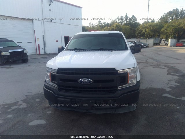 Photo 5 VIN: 1FTEX1C56JKD46252 - FORD F-150 