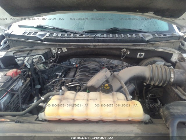 Photo 9 VIN: 1FTEX1C56JKD46252 - FORD F-150 