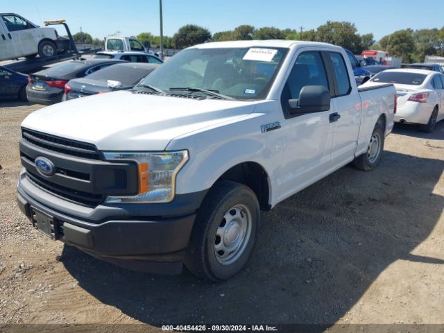 Photo 1 VIN: 1FTEX1C56JKE52541 - FORD F-150 