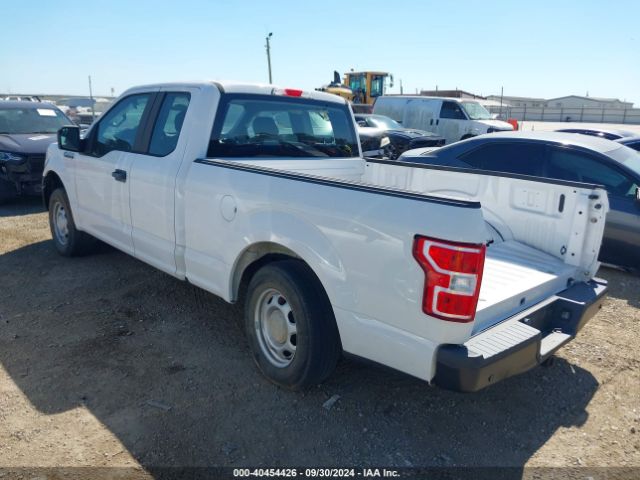 Photo 2 VIN: 1FTEX1C56JKE52541 - FORD F-150 