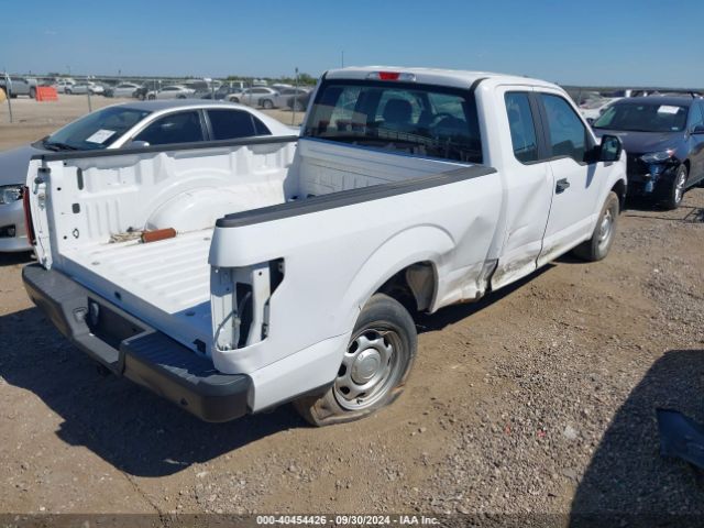 Photo 3 VIN: 1FTEX1C56JKE52541 - FORD F-150 