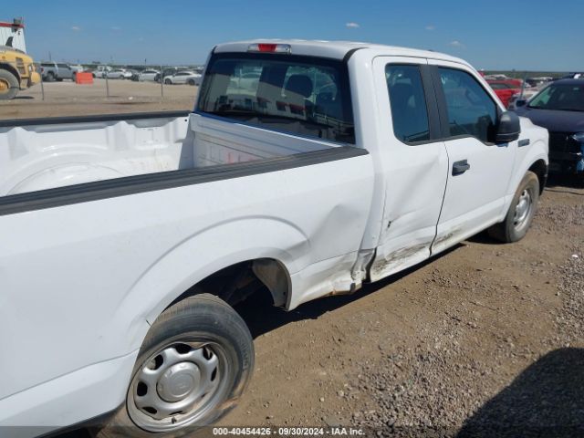 Photo 5 VIN: 1FTEX1C56JKE52541 - FORD F-150 