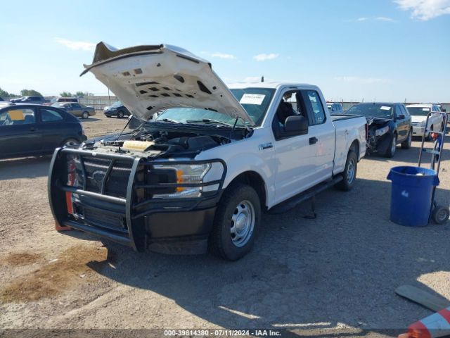 Photo 1 VIN: 1FTEX1C56JKE97432 - FORD F-150 