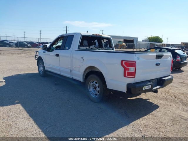 Photo 2 VIN: 1FTEX1C56JKE97432 - FORD F-150 