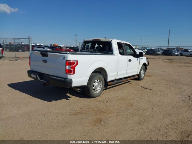 Photo 3 VIN: 1FTEX1C56JKE97432 - FORD F-150 