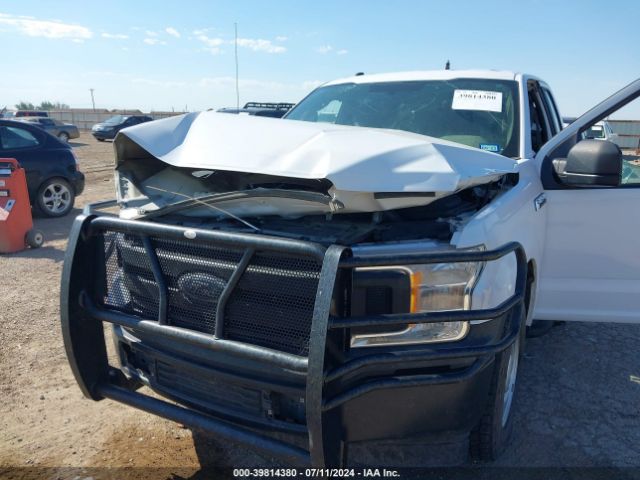 Photo 5 VIN: 1FTEX1C56JKE97432 - FORD F-150 