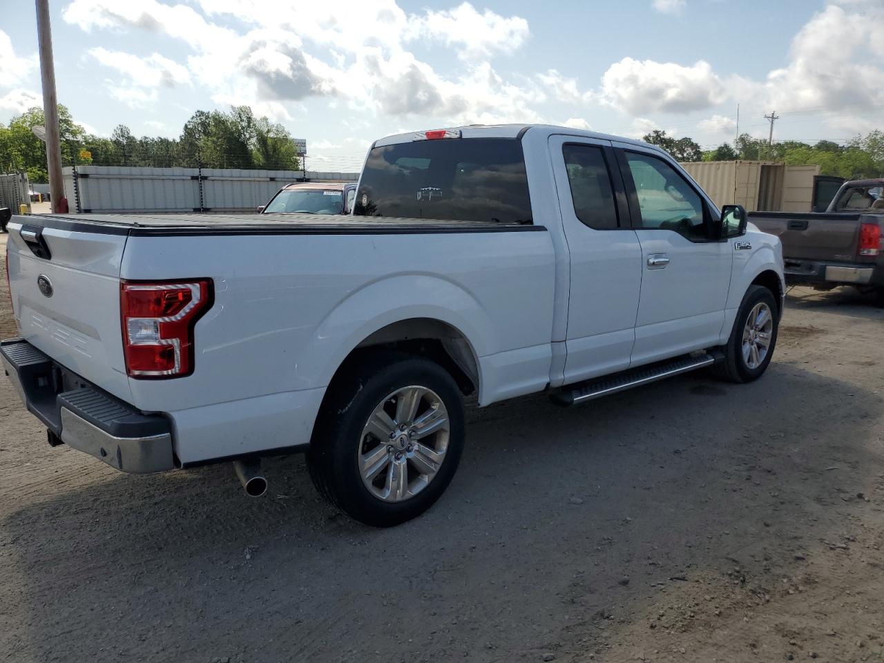 Photo 2 VIN: 1FTEX1C57JKD24860 - FORD F-150 