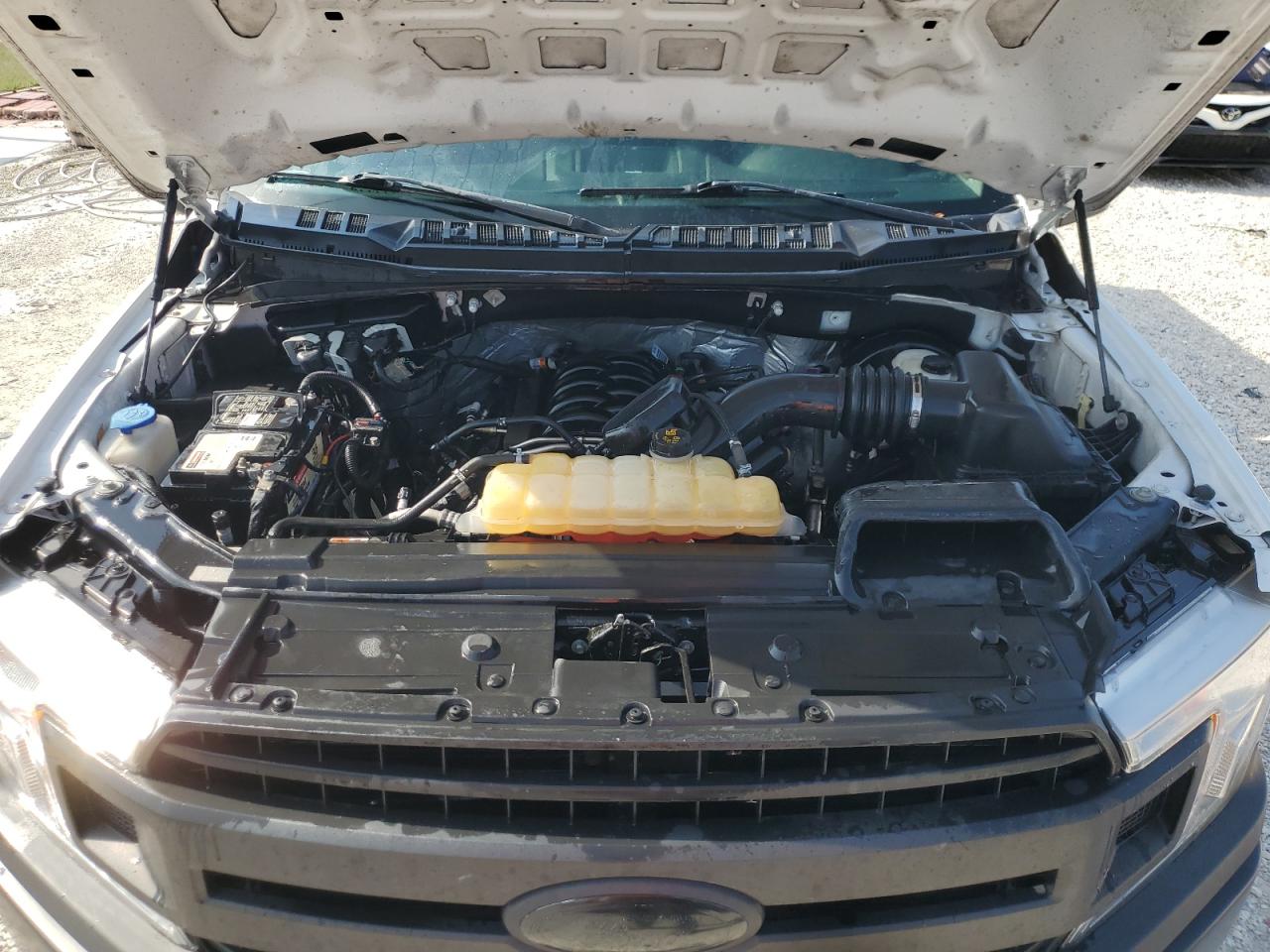 Photo 10 VIN: 1FTEX1C57JKF06199 - FORD F-150 