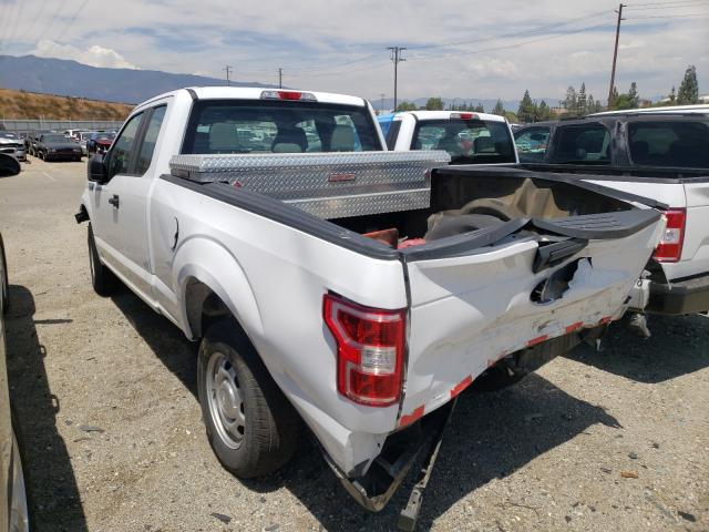 Photo 2 VIN: 1FTEX1C57JKF16070 - FORD F150 SUPER 