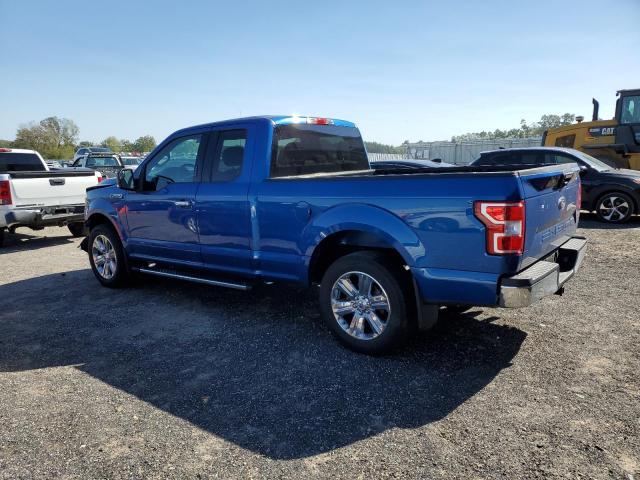 Photo 1 VIN: 1FTEX1C57JKF87933 - FORD F150 SUPER 