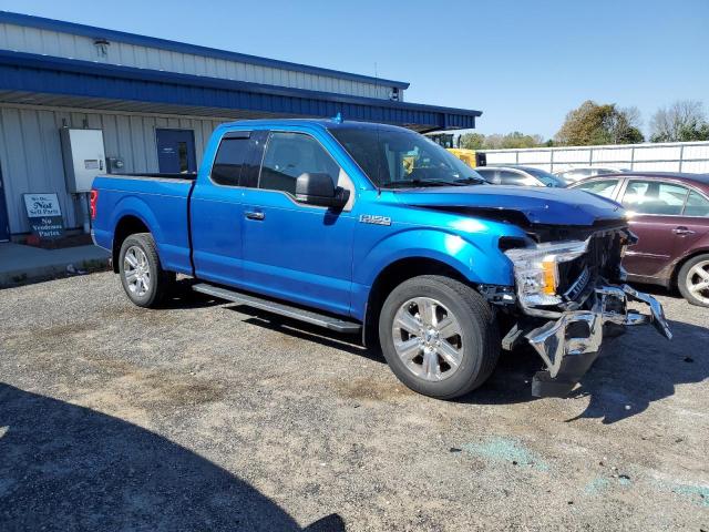 Photo 3 VIN: 1FTEX1C57JKF87933 - FORD F150 SUPER 