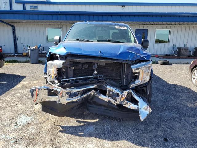 Photo 4 VIN: 1FTEX1C57JKF87933 - FORD F150 SUPER 