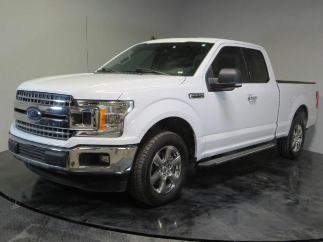 Photo 1 VIN: 1FTEX1C57KKC51362 - FORD F-150 