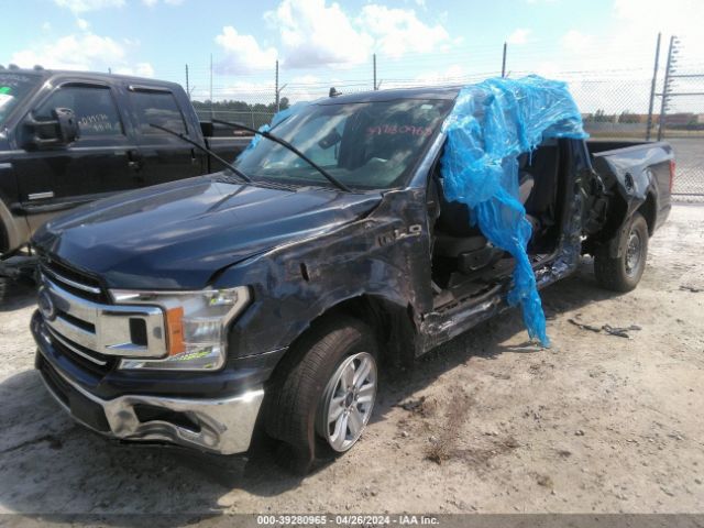 Photo 1 VIN: 1FTEX1C57LFB37176 - FORD F150 