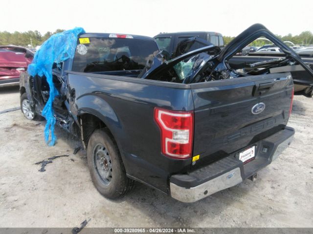 Photo 2 VIN: 1FTEX1C57LFB37176 - FORD F150 