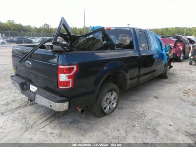 Photo 3 VIN: 1FTEX1C57LFB37176 - FORD F150 