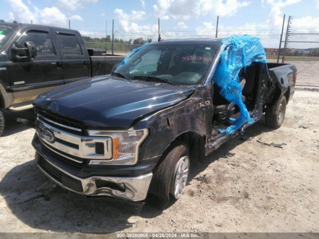 Photo 5 VIN: 1FTEX1C57LFB37176 - FORD F150 