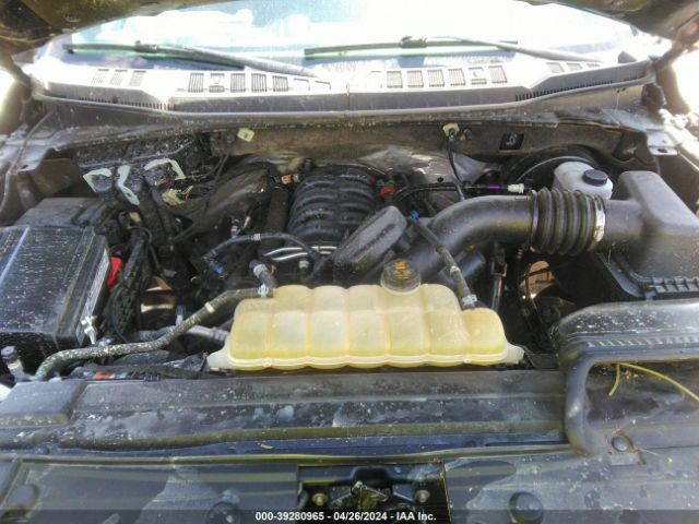 Photo 9 VIN: 1FTEX1C57LFB37176 - FORD F150 