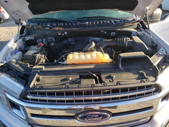 Photo 10 VIN: 1FTEX1C58JFE16827 - FORD F150 SUPER 