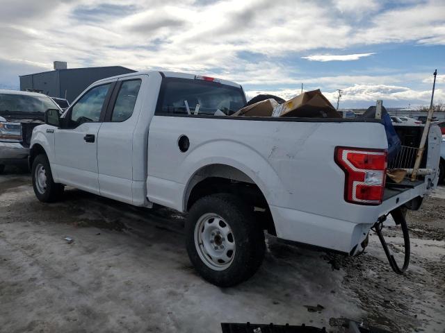 Photo 1 VIN: 1FTEX1C58JKE82026 - FORD F150 SUPER 