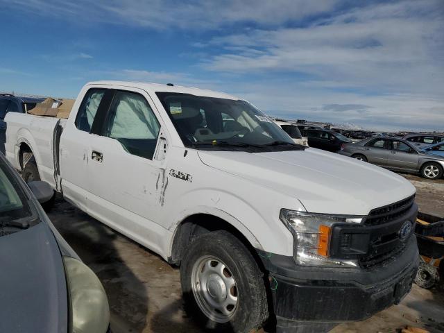 Photo 3 VIN: 1FTEX1C58JKE82026 - FORD F150 SUPER 