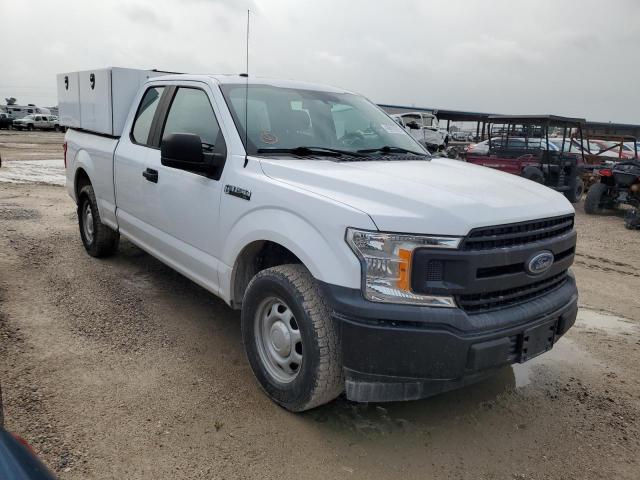 Photo 3 VIN: 1FTEX1C59JKF06365 - FORD F-150 