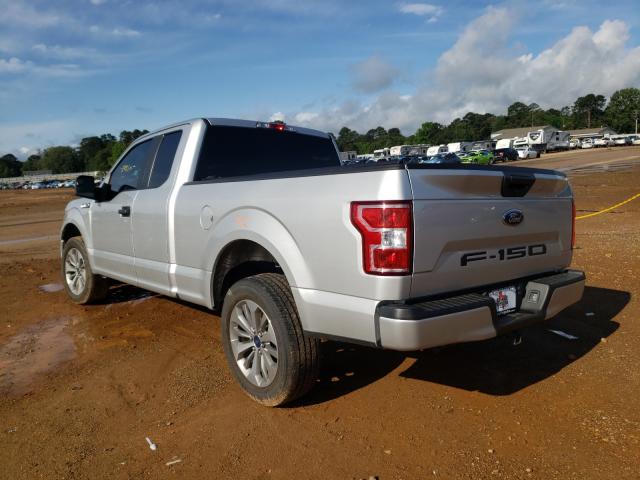 Photo 2 VIN: 1FTEX1C59JKG10001 - FORD F150 SUPER 