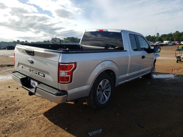 Photo 3 VIN: 1FTEX1C59JKG10001 - FORD F150 SUPER 