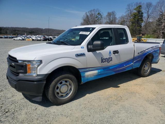 Photo 0 VIN: 1FTEX1C59KKE84031 - FORD F-150 