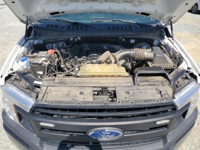 Photo 10 VIN: 1FTEX1C59KKE84031 - FORD F-150 