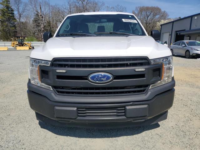 Photo 4 VIN: 1FTEX1C59KKE84031 - FORD F-150 