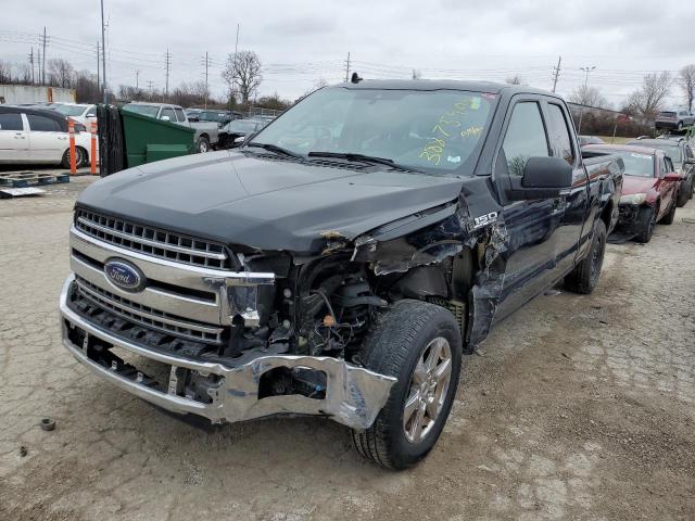 Photo 0 VIN: 1FTEX1C59KKF27511 - FORD F150 SUPER 