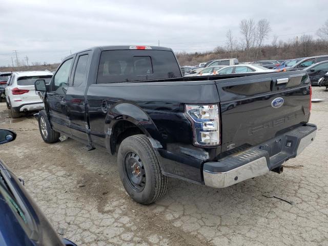 Photo 1 VIN: 1FTEX1C59KKF27511 - FORD F150 SUPER 