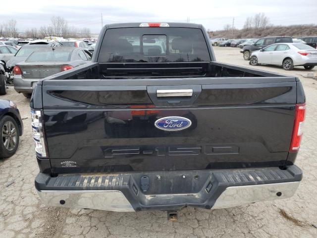 Photo 5 VIN: 1FTEX1C59KKF27511 - FORD F150 SUPER 