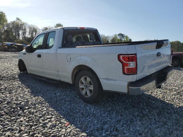 Photo 1 VIN: 1FTEX1C5XJFA55715 - FORD F150 SUPER 