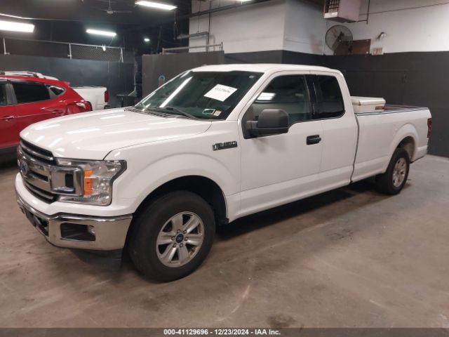 Photo 1 VIN: 1FTEX1C5XJKE08770 - FORD F-150 