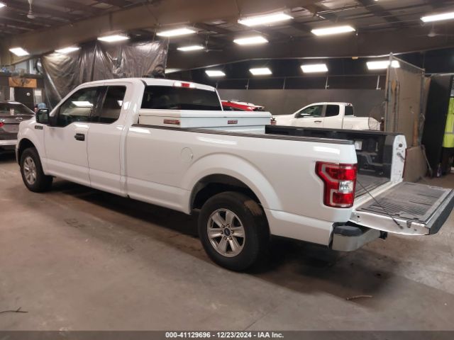 Photo 2 VIN: 1FTEX1C5XJKE08770 - FORD F-150 