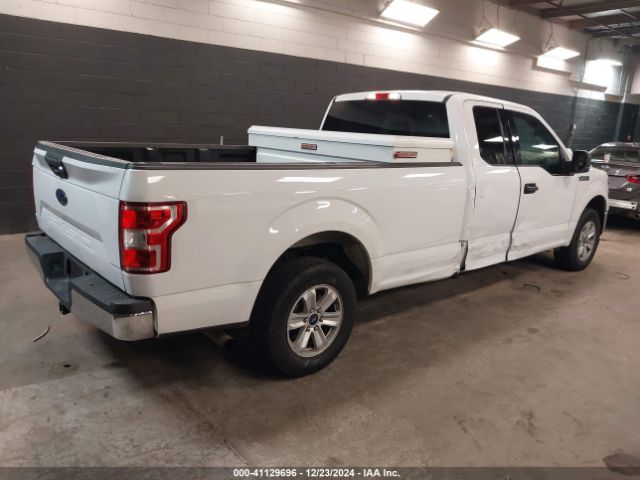 Photo 3 VIN: 1FTEX1C5XJKE08770 - FORD F-150 