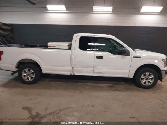 Photo 5 VIN: 1FTEX1C5XJKE08770 - FORD F-150 