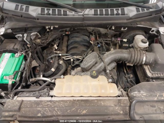 Photo 9 VIN: 1FTEX1C5XJKE08770 - FORD F-150 