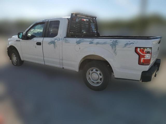 Photo 1 VIN: 1FTEX1C5XKKC48617 - FORD F-150 