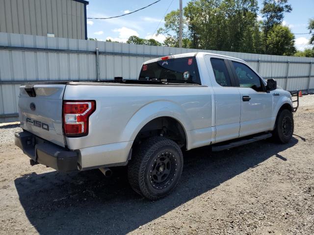 Photo 2 VIN: 1FTEX1C5XKKE98309 - FORD F150 SUPER 