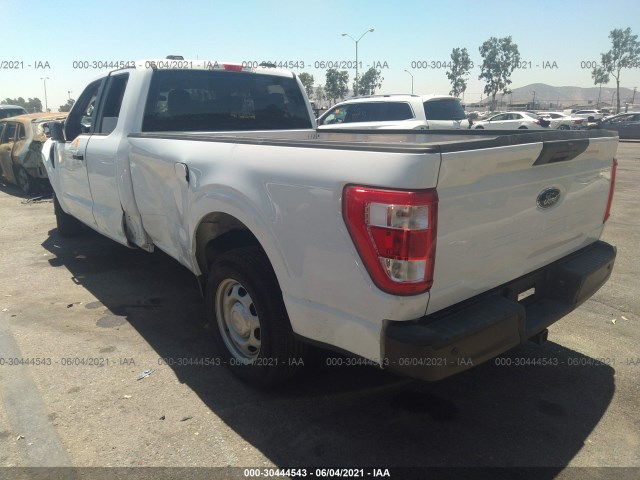 Photo 2 VIN: 1FTEX1C5XMKD41561 - FORD F-150 