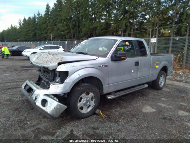 Photo 1 VIN: 1FTEX1C80AFC02229 - FORD F-150 