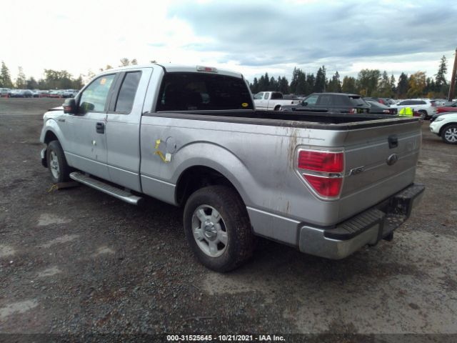 Photo 2 VIN: 1FTEX1C80AFC02229 - FORD F-150 